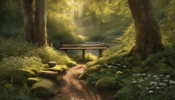Le bois des lutins : un parc naturel plein de surprises à Lyon