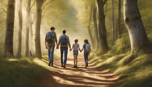Pourquoi choisir le bois des lutins pour une sortie en famille à Diémoz ?