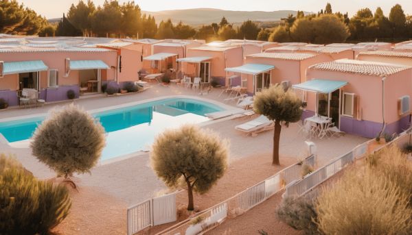 Quel mobil home choisir dans le Var pour vos vacances ?