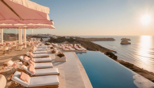 Séjournez dans les hôtels à Albufeira pour vivre l’algarve autrement