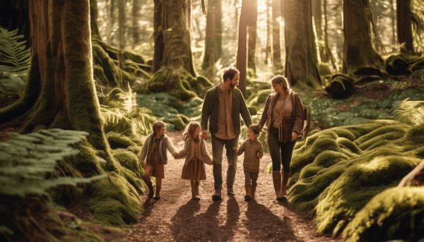 Venez vivre l’aventure au bois des lutins en famille