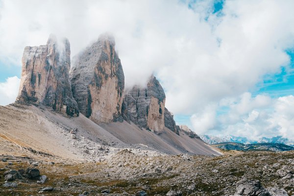 Où trouver les meilleurs circuits de randonnée dans les Dolomites, Italie ?