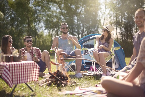 Camping dans la Drôme : quelles sont les animations qui vous attendent ?